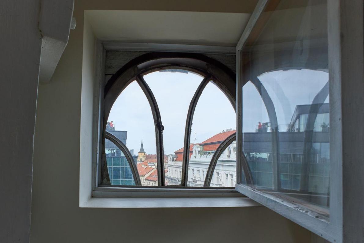 Narodni - Old Town Residence Prague Luaran gambar